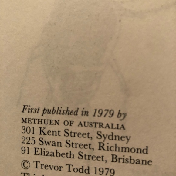 Vintage children’s Book by Trevor Todd - The Cockroach Who Write A Symphony - Picture 5 of 7